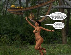 3d comic dead_source disney kaa presidus shanti tagme text the_jungle_book