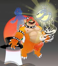  absurdres arm_bands bottomless bowser bracelet cappy claws collar cum dogfu erection floating furry handsfree_ejaculation hat hypnotic_accessory male_only maledom malesub mario nintendo nude orgasm penis possession ring_eyes studded_collar super_mario_bros. super_mario_odyssey topless turtle_boy 