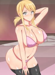  animated animated_eyes_only animated_gif blonde_hair blush breasts fairy_tail female_only femsub happy_trance hypnosoul_(manipper) large_breasts long_hair lucy_heartfilia manip samurai_(movemusic) smile spiral_eyes symbol_in_eyes tattoo 