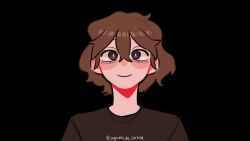  animated before_and_after bimbofication blonde_hair brown_hair hair_growth juguho_de_cereza manip picrew red_eyes sound tagme video 