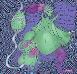 analingus anus ass bat_girl bat_wings breasts cackletta closed_eyes corruption crouching dark_skin duxeite fawful feet femdom femengumisi feminization green_skin hair_ornament horns hypnotic_screen hypnotized_hypnotist large_ass large_breasts large_clit large_hips large_nipples large_pussy licking malesub mario_&amp;_luigi_(series) milf milk mind_break monster_girl nipples original penis penis_milking pubic_hair small_breasts squirting super_mario_bros. tentacle_sex text threesome vaginal vore witch