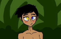  dc_comics happy_trance hypnomonger jungle kaa_eyes lois_lane my_adventures_with_superman 