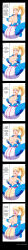 absurdres age_regression before_and_after blonde_hair blue_eyes blush bodysuit breast_fondling breasts comic diaper drool empty_eyes exposed_chest expressionless eye_roll eyebrows_visible_through_hair eyelashes femsub large_breasts lilith-abdl long_hair metroid_(series) nintendo nipples open_mouth orgasm pacifier ponytail samus_aran shiny_hair shiny_skin speech_bubble text tongue urination zero_suit 
