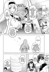  aware cecilia_alcott comic cum_in_pussy dialogue drool english_text fellatio femsub greyscale hard_translated heart_eyes houki_shinonono huge_breasts infinite_stratos lactation maledom monochrome sex speech_bubble swimsuit tagme takeda_hiromitsu tech_control text tongue_out translated visor wet 