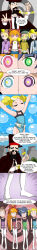  bipinkbunny black_hair blonde_hair blossom bubbles bunny_(powerpuff_girls) buttercup comic dialogue empty_eyes femsub long_hair maledom orange_hair pendulum powerpuff_girls powerpuff_girls_z short_hair text 