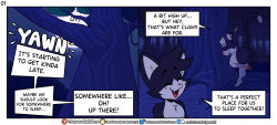 ass aware black_eyes breasts cat_ears cat_girl comic disney furry huge_ass huge_breasts iamaneagle nipples nude original outlet_(iamaneagle) short_hair shortstack socket_(iamaneagle) tail text the_jungle_book