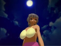  3d animated ass bikini bra braid breast_grab breasts brown_eyes choker dancing dead_source disney earrings erect_nipples femdom femkaa femsub forest green_hair grey_hair hypnotic_eyes kaa_eyes large_breasts mmd nail_polish night nipples original otherpics outdoors ponytail shanti skirt sound tan_skin the_jungle_book trees video 