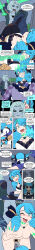 abs alternate_form angry aura aware bare_breasts bare_legs bare_shoulders black_sclera blue_eyes blue_hair blush body_control breast_fondling breast_grab breasts censored cleavage closed_eyes comic control_indicator corruption crown cum cum_in_pussy defeated dialogue doll dollification empty_eyes english_text erection erection_under_clothes femsub from_behind gloves green_eyes grey_skin gwen_(league_of_legends) handjob happy_trance heterochromia holding_breasts human_puppet kneeling large_breasts laughing league_of_legends legs long_hair maledom nipples no_eyes nude one_eye_open open_mouth possession puppet pussy_juice ruination sex short_hair sitting soul_stealing soul_vore speech_bubble spread_legs surprised sword symbol_in_eyes text tongue tongue_out twintails vel viego_(league_of_legends) vore weapon white_hair whitewash_eyes wink