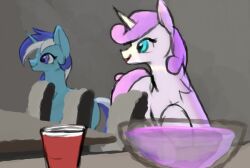 ampyri animals_only animated brain_injection ear_sex female_only glowing_eyes minuette my_little_pony pink_eyes possession slime twinkleshine video