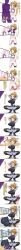  awakening comic corruption fart femdom femsub fumina_hoshino good_sub_conditioning gundam_(series) gundam_build_fighters gundam_build_fighters_try hypnotic_fart hypnotic_gas hypnotized_hypnotist instant_loss japanese_text jouwan maledom squatting tagme text translation_request 