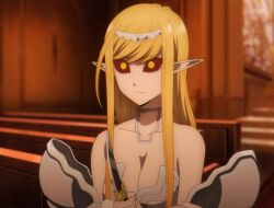  annette_(no_longer_allowed_in_another_world) corruption elf empty_eyes femsub magic no_longer_allowed_in_another_world screenshot tagme 