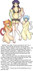 animal_ears asuka_langley_soryu barefoot blue_hair blush bottomless breasts caption caption_only cat_girl collar deathwish_(manipper) feet femsub happy_trance kneeling large_breasts leash legs long_hair maledom manip misato_katsuragi multiple_girls neon_genesis_evangelion nude pet_play purple_hair red_hair rei_ayanami short_hair text thighhighs topless traditional twintails 