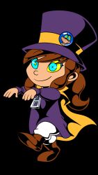 a_hat_in_time disney female_only femsub happy_trance hat_kid howling_mad_fox_hatter hypnotic_accessory kaa kaa_eyes loli long_hair ponytail smile snake the_jungle_book top_hat zombie_walk