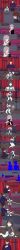  absurdres aware black_eyes black_hair brown_hair chicken_dance chicken_pose closed_eyes clothed dialogue empty_eyes english_text expressionless femsub grey_hair honkai_star_rail hypnotic_hands laughing long_hair maledom multiple_boys multiple_girls orange_eyes ruan_mei_(honkai_star_rail) short_hair sleeping stelle_(honkai_star_rail) text zenin1 
