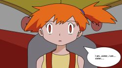  empty_eyes entei expressionless femsub maledom mantra misty nintendo orange_hair pokemon pokemon_(anime) pokemon_(creature) pokemon_3:_the_movie_-_spell_of_the_unown:_entei side_ponytail suspenders tangledpenman text 