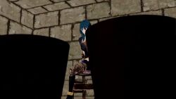 3d animated blue_eyes blue_hair breasts byleth_eisner female_only female_pov femdom femsub fire_emblem fire_emblem_three_houses kronya kronya_outfit large_breasts long_hair nintendo open_mouth pov red_eyes red_hair short_hair smile story symbol_in_eyes vynil yuri