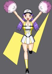  casey_(pokemon) cheerleader female_only femsub hypnoloveball nintendo pokemon pokemon_(anime) solo tagme 