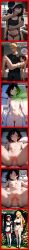    ai_art empty_eyes expressionless maid manip ruby_rose rwby sex sleeping standing_at_attention yang_xiao_long 