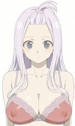 empty_eyes expressionless fairy_tail femsub large_breasts long_hair mirajane_strauss scheng