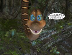 3d comic dead_source disney kaa original presidus tagme text the_jungle_book