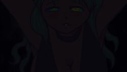  animated armpits arms_above_head bad_thumbnail breasts cleavage dead_source disney erect_nipples erect_nipples_under_clothes female_only femdom femkaa green_hair huge_breasts hypnotic_breasts hypnotic_eyes jungle kaa_eyes large_breasts leaning_forward lingerie long_hair night original otherpics pov pov_sub sound the_jungle_book valerie_lewdon video voice_acted 