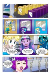 alien_girl blonde_hair blue_eyes bow brown_eyes cleavage conveyor_belt crown doll doll_joints dress empty_eyes equestria_girls femdom femsub freckles green_hair hair_buns happy_trance kimberly_smith_(daveyboysmith9) large_breasts long_hair lum multicolored_hair my_little_pony oni_girl open_mouth original princess purple_eyes purple_hair purple_lipstick sailor_moon sailor_moon_(series) twilight_sparkle twintails urusei_yatsura wadevezecha 