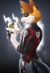 drool furry hypnotic_object mask open_mouth sssshark_1