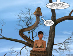 3d comic dead_source disney kaa orev original presidus shanti tagme text the_jungle_book
