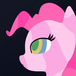  animals_only animated animated_eyes_only animated_gif femsub furry happy_trance horse kaa_eyes my_little_pony pink_hair pinkie_pie short_hair uncommented 