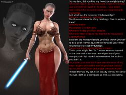 3d abs femsub harem_outfit lemon3d manip midriff rey_(star_wars) spiral_eyes star_wars tagme text