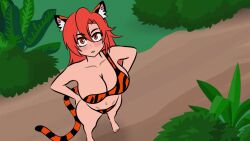  animated bear_girl bikini black_hair blonde_hair breasts cat_ears cat_girl cat_tail chubby coils crotch_rub disney happy_trance hypnotized_assistant kaa kara_the_jungle_girl kat_(kvfx) khana_the_tigress_(kvfx) kuma_(kvfx) kvfx long_hair multiple_girls nude orange_hair original resisting restrained short_hair sleepwalking snake sound sunglasses tan_skin the_jungle_book tiger_girl tiger_print trance_break undressing unhappy_trance video voice_acted zombie_walk 