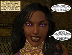 3d archita_(presidus) comic dead_source disney olivia_green original presidus tagme text the_jungle_book