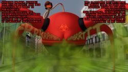 3d belt bodysuit corruption disney drone dronification elastigirl expressionless fart female_only femsub gloves helen_parr omnidroid sleepyheadrequiem solo tech_control text the_incredibles transformation visor