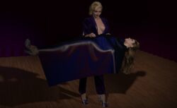 3d femdom floating original quinn_the_assistant sleeping stage stage_hypnosis