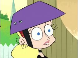  animated awakening blonde_hair blue_eyes cartoon_network clothed dog dukey english_audio expressionless femsub helmet johnny_test johnny_test_(series) limp long_hair maledom official outdoors pants ponytail pool shirt shoes sissy_blakely sleeping sound sunglasses tagme tail tech_control video voice_acted water 