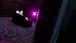  ai_voice animated bed blender blonde_hair blush bow breasts cleaning clothed_exposure collar cum cum_in_pussy dialogue dress elf_ears fleurdelys happy_trance holding_hands hypnotic_screen hypnotized_hypnotist iuno_(wuthering_waves) maid maid_headdress masturbation nyxwasher penis purple_eyes pussy resisting sex sound spiral_eyes transformation twinning vaginal very_long_hair video wuthering_waves 