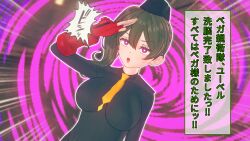 3d empty_eyes femsub frieren:_beyond_journey&#039;s_end green_hair large_breasts shadaloo_dolls street_fighter text translation_request ubel_(frieren:_beyond_journey&#039;s_end) yaaya_aya