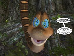 3d comic dead_source disney kaa original presidus tagme text the_jungle_book