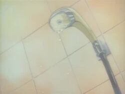  age_difference animated bath blonde_hair breast_fondling breast_grab breasts corruption femsub from_behind fubuki_kai futadom futanari green_hair la_blue_girl_returns_demon_seed nude official sex short_hair shower student subtitled tagme teacher text video yuri 