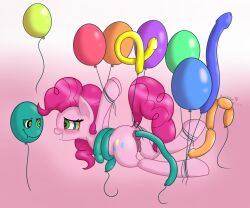  anal animals_only balloon blush bondage discord drool femsub floating hankofficer happy_trance hooves horse hypnotic_eyes improvised_dildo kaa_eyes my_little_pony non-human_feet open_mouth pink_hair pinkie_pie pussy pussy_juice sex short_hair 
