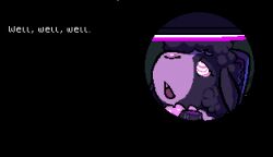  animal_ears animated bondage chastity dialogue dinnerdeer english_text furry male_only malesub milking milking_machine pixel_art sheep_boy spiral_eyes top_dog_(game) video video_game 