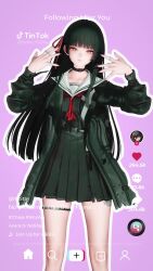  3d balls bangs before_and_after belt black_hair bottomless bouncing_breasts breasts chair chisa_(wuthering_waves) choker clothed coat collarbone confused crossed_eyes crossover dancing double_v english_text erection eye_color_change eyeshadow femsub five_nights_at_freddy's five_nights_at_freddy's:_sister_location hair_ribbon happy_trance heart hime_cut jewelry koikatsu! long_hair long_nails looking_at_viewer makeup maledom mask midriff mole muscle_boy music nail_polish nastay navel penis pink_background pink_eyes pussy ribbon ring school_uniform sex simple_background sin_sack skirt smile sound speech_bubble spiral spiral_background spread_legs text tiktok touhou uniform user_interface v vaginal video wuthering_waves 