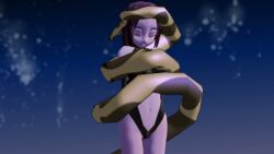  3d animated asphyxiation breasts choking cleavage coils dc_comics dead_source disney erect_nipples femsub huge_breasts hypnotic_eyes kaa kaa_eyes large_breasts leotard light_skin maledom midriff mmd navel night open_mouth otherpics outdoors purple_hair raven restrained short_hair simple_background snake sound teen_titans the_jungle_book tight_clothing video 