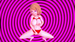 ahegao hypnotic_spiral koikatsu! masturbation serena