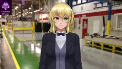black_hair blonde_hair blue_hair changer_(character) chien_vietnam empty_eyes female_only femdom femsub green_eyes multiple_girls multiple_subs red_hair video virtual_youtuber voice_acted