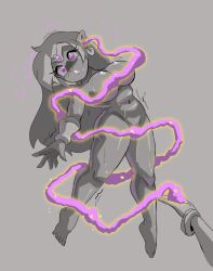 dazed floating levitation nude pstash shantae shantae_(series) smoke