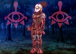  jakoto kandlin latex male_only malesub mask nintendo the_legend_of_zelda yiga_clan 