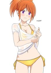 digimon digimon_tamers female_only femsub manip master226_(manipper) omegaleoex rika_nonaka spiral_eyes undressing unhappy_trance