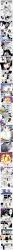  absurdres angry bald bambietta_basterbine black_eyes bleach blonde_hair blood blue_eyes brown_hair bruise clothed dialogue drool english_text evil_smile face_paint femdom femsub giselle_gewelle grey_skin ikkaku_madarame long_hair malesub mayuri_kurotsuchi multiple_boys multiple_girls multiple_subs nemu_kurotsuchi official purple_eyes short_hair tears text transfem transgender_identity violence weapon white_eyes whitewash_eyes yellow_eyes yumichika_ayasegawa zombie 