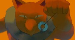  animated animated_gif coin dazed empty_eyes hypno looking_at_viewer louie_zong nintendo pendulum pokemon pokemon_(creature) pov pov_sub solo 